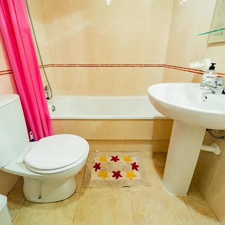 Alegria Id71 Vakantiehuis Torrevieja