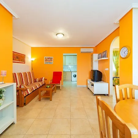 Alegria Id71 Vakantiehuis Torrevieja