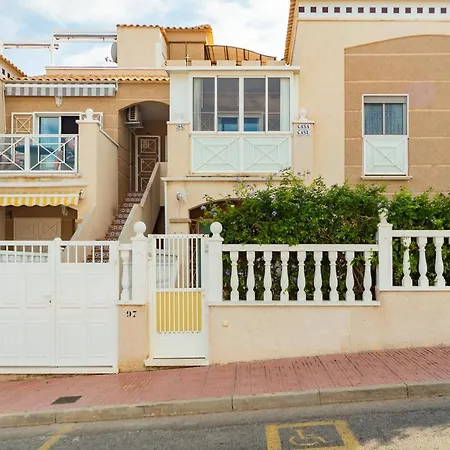 Alegria Id71 Holiday home