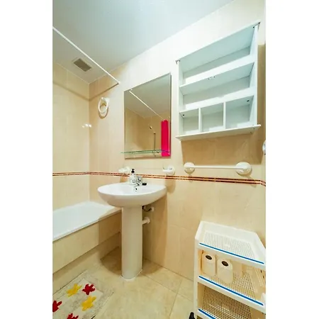 Alegria Id71 Semesterbostad Torrevieja