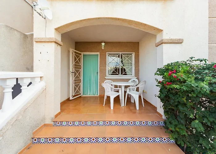 Alegria Id71 Holiday home *