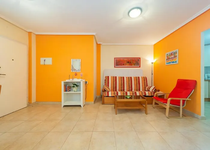 Holiday home Alegria Id71 *